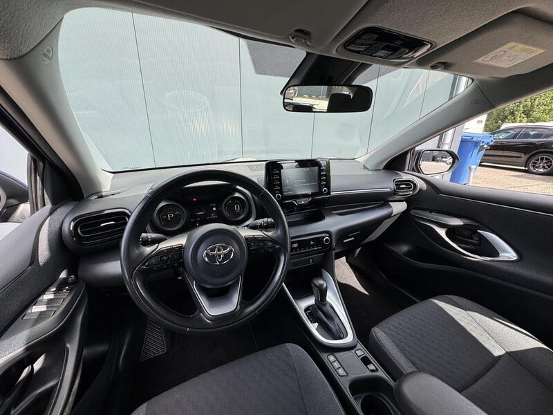 Toyota Yaris (11)