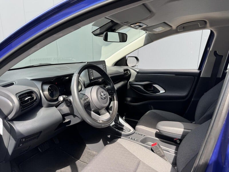 Toyota Yaris (12)