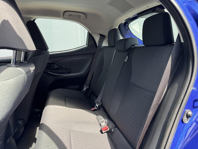 Toyota Yaris (14)