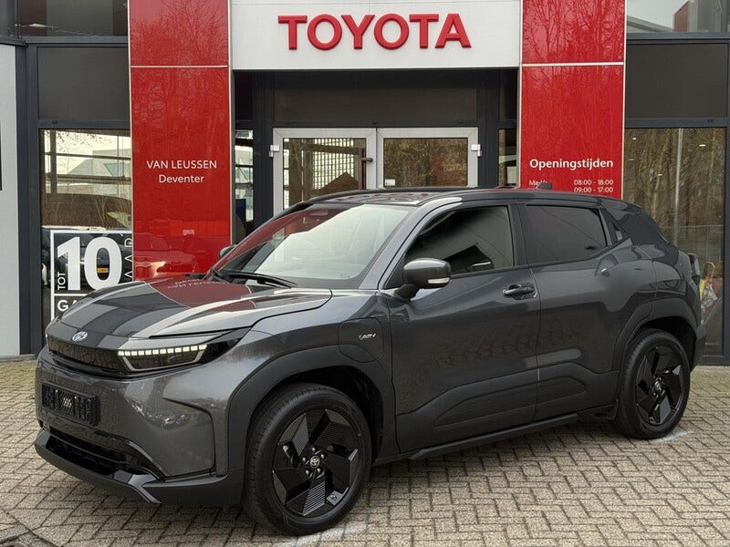 Toyota Urban Cruiser