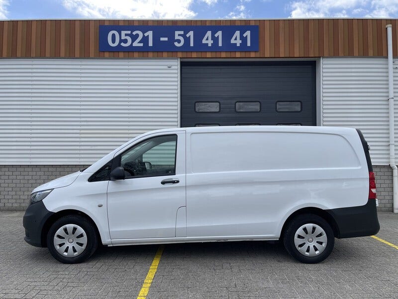 Mercedes Benz Vito