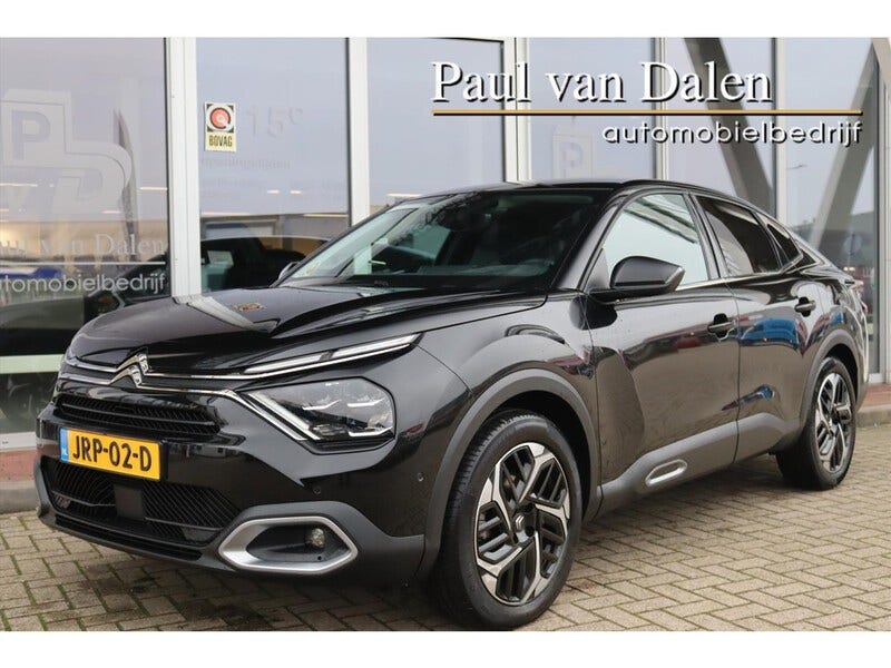 Citroën C4 X