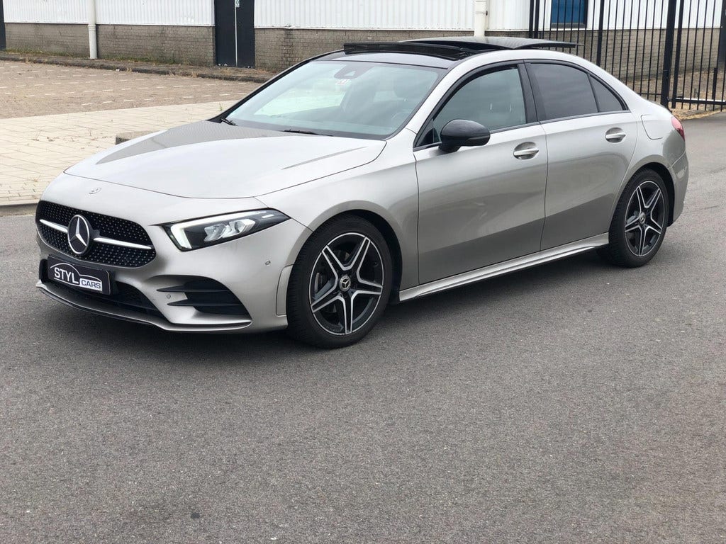 Mercedes Benz A Klasse