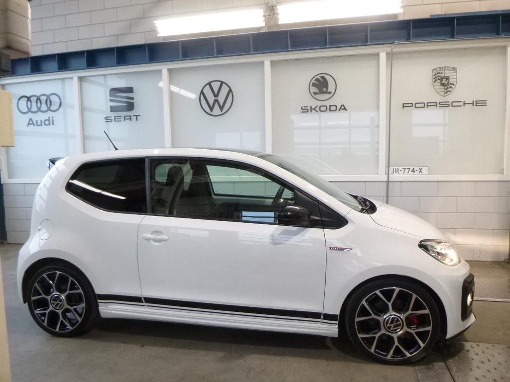 Volkswagen up