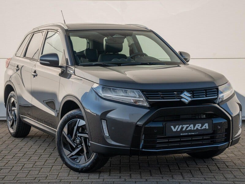 Suzuki Vitara occasion uit 2026