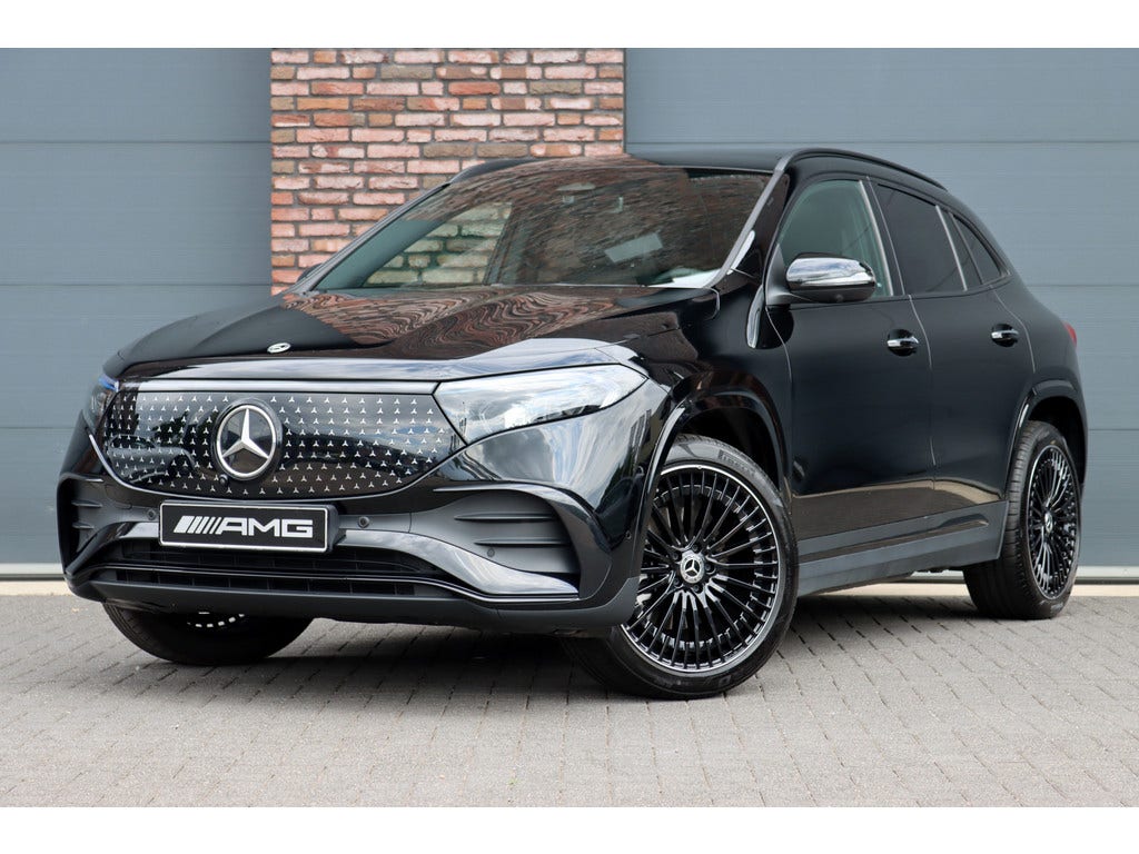 Mercedes Benz EQA
