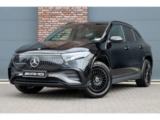 Mercedes Benz EQA