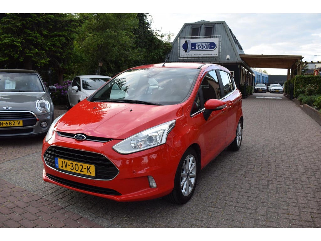 Ford B MAX