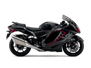 Suzuki Hayabusa