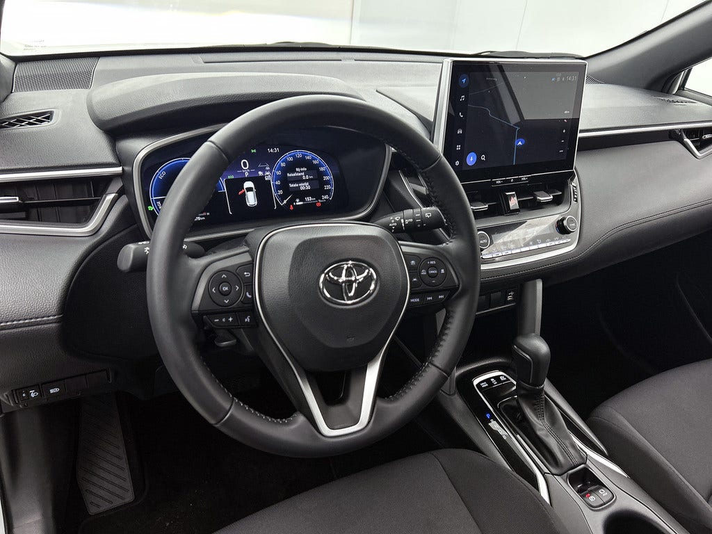 Toyota Corolla Cross (15)