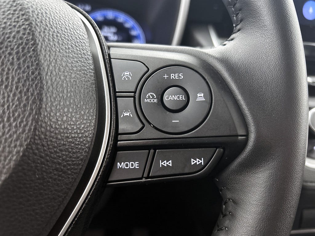Toyota Corolla Cross (18)