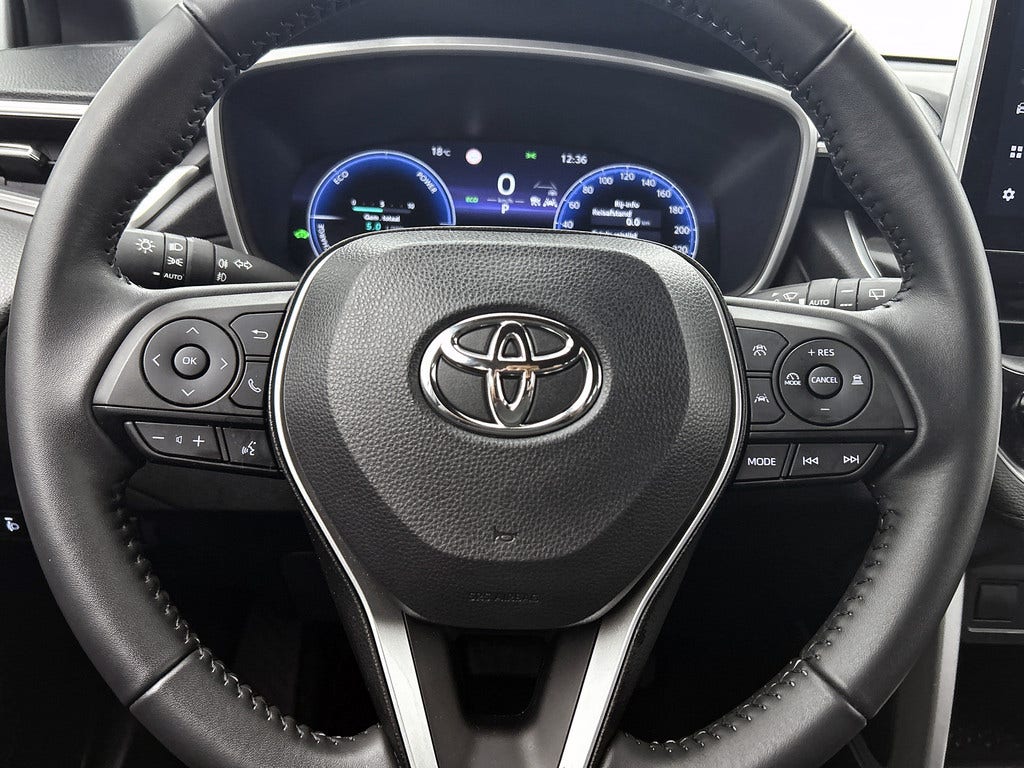 Toyota Corolla Cross (19)