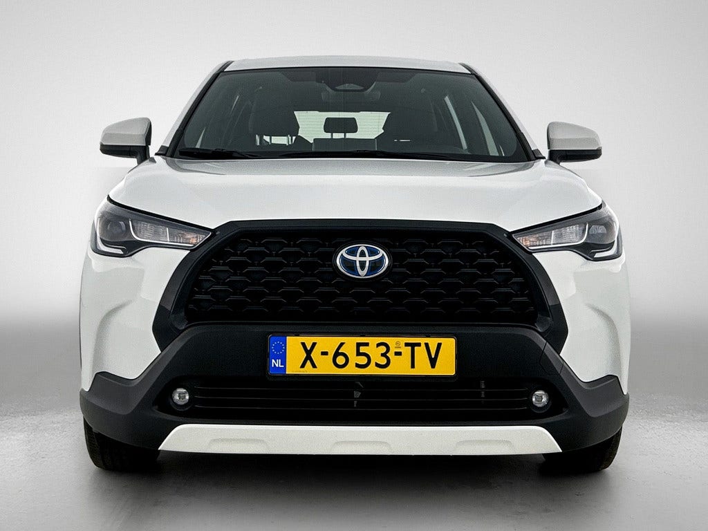 Toyota Corolla Cross (22)