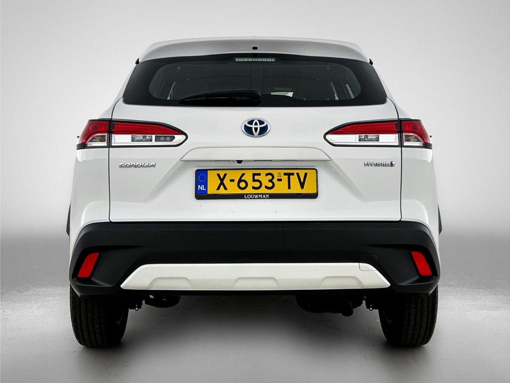 Toyota Corolla Cross (23)
