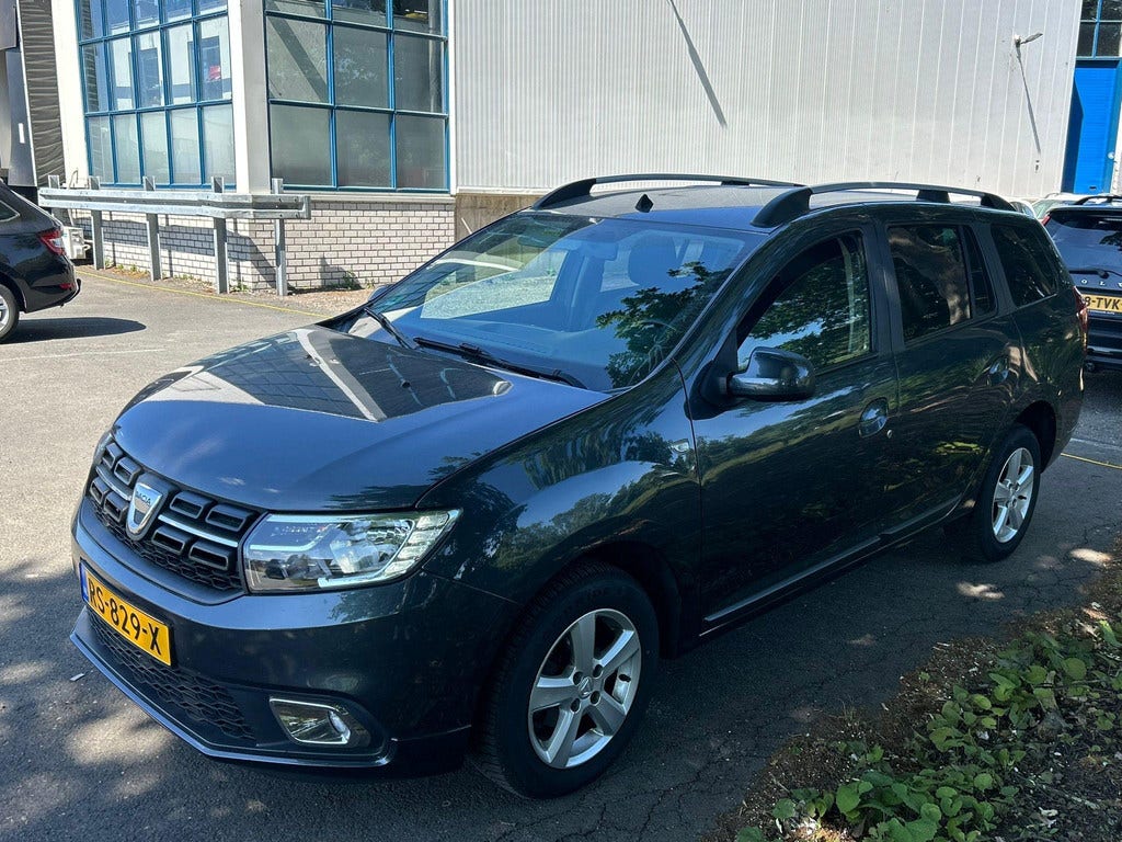 Dacia Logan