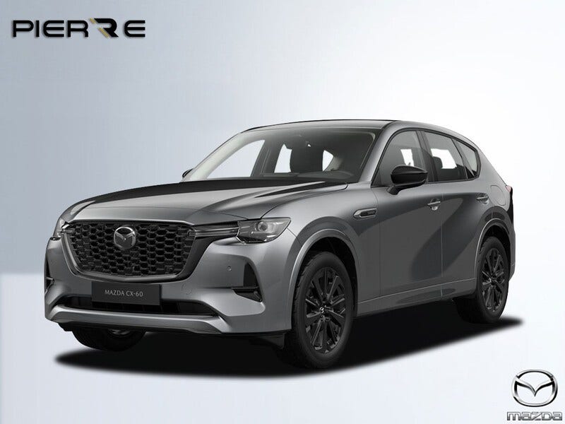 Mazda CX 60 occasion uit 2026