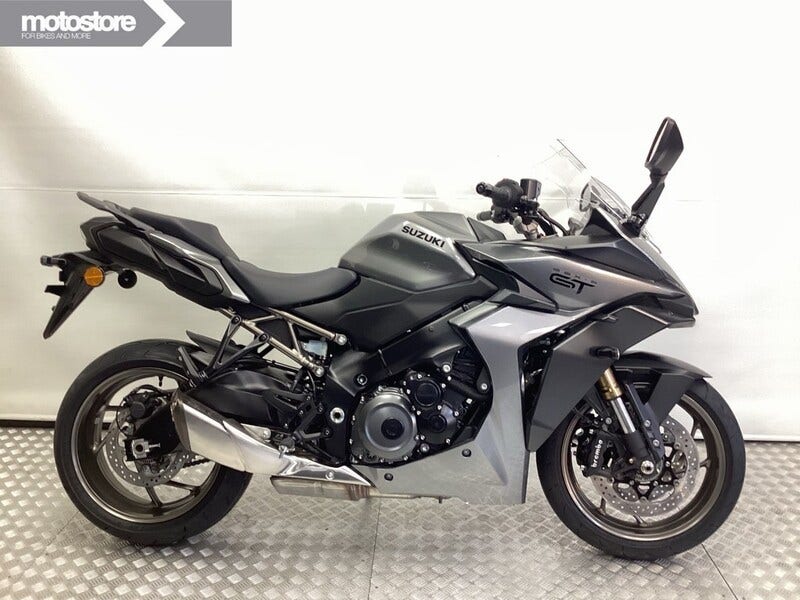 Suzuki GSX
