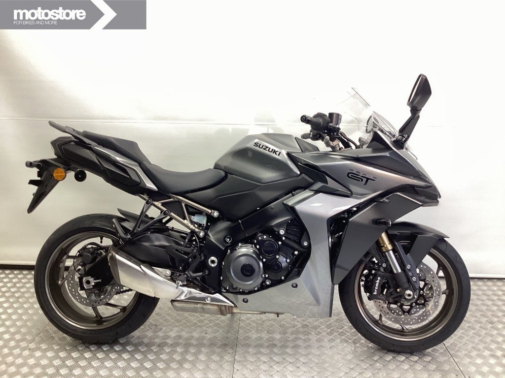 Suzuki GSX