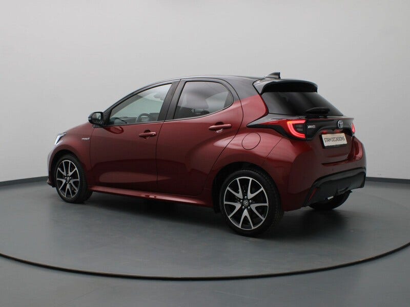 Toyota Yaris (2)