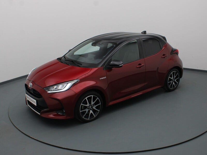 Toyota Yaris (9)
