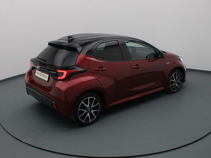 Toyota Yaris (10)
