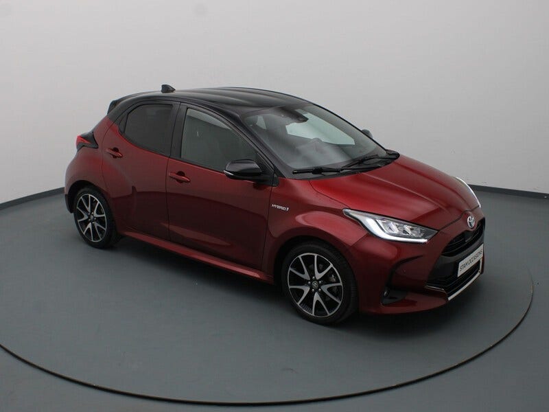 Toyota Yaris (11)