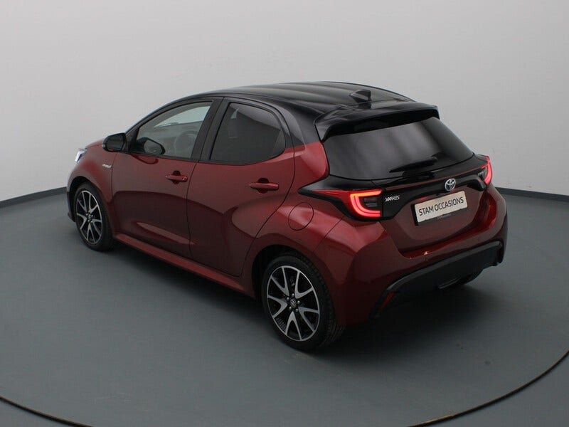 Toyota Yaris (12)