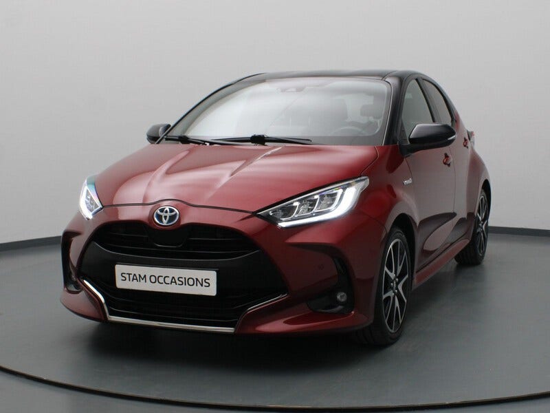 Toyota Yaris (17)