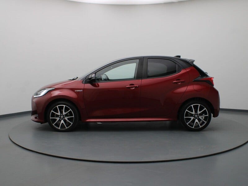 Toyota Yaris (23)