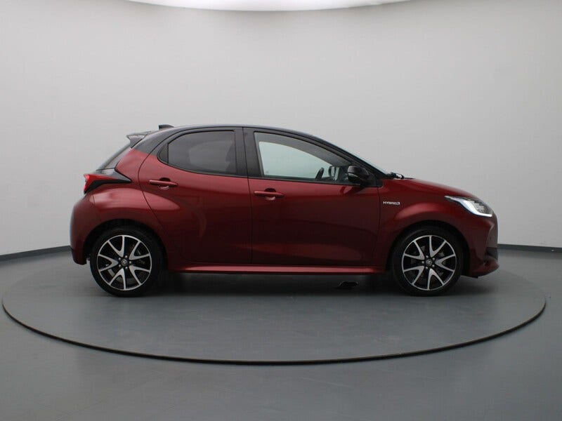 Toyota Yaris (24)
