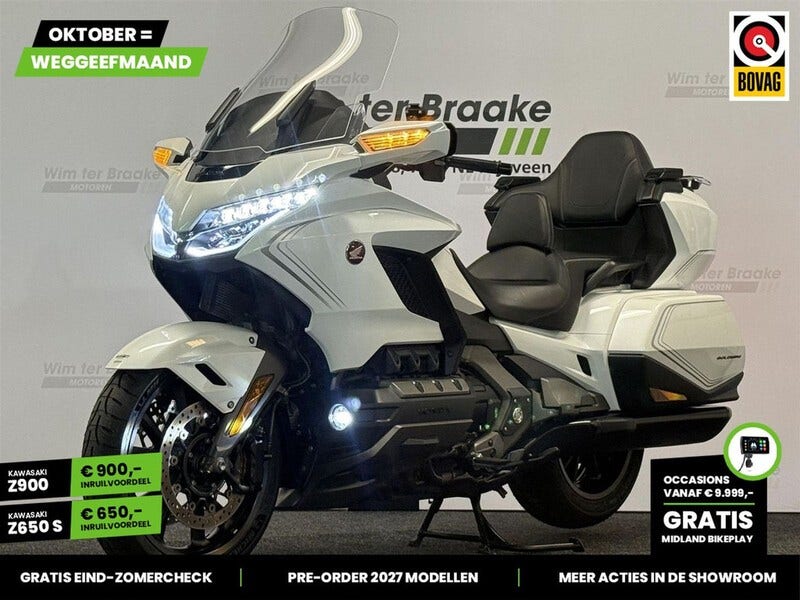 Honda GL 1800