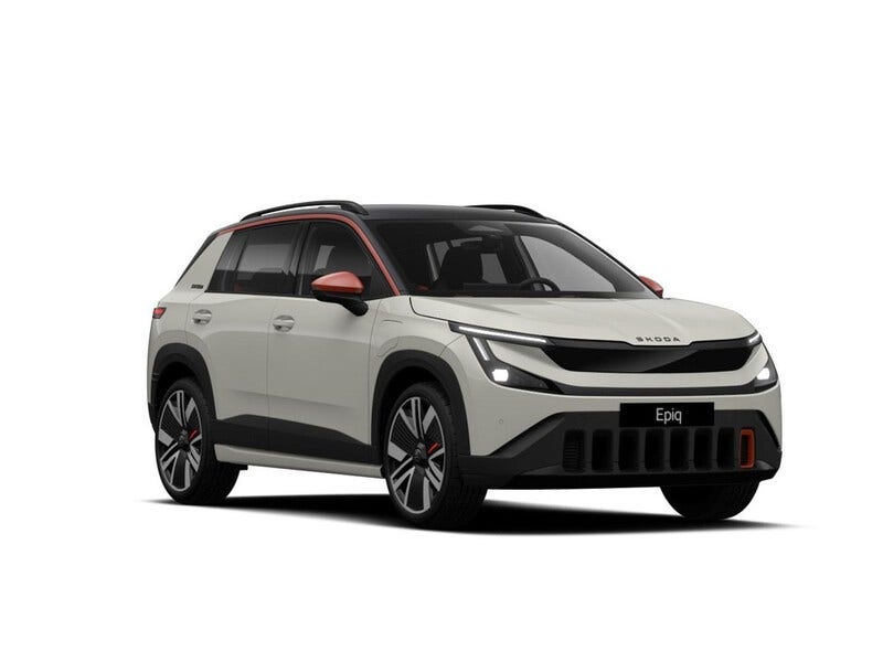 Skoda Epiq