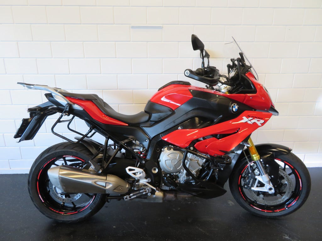 BMW S 1000 XR