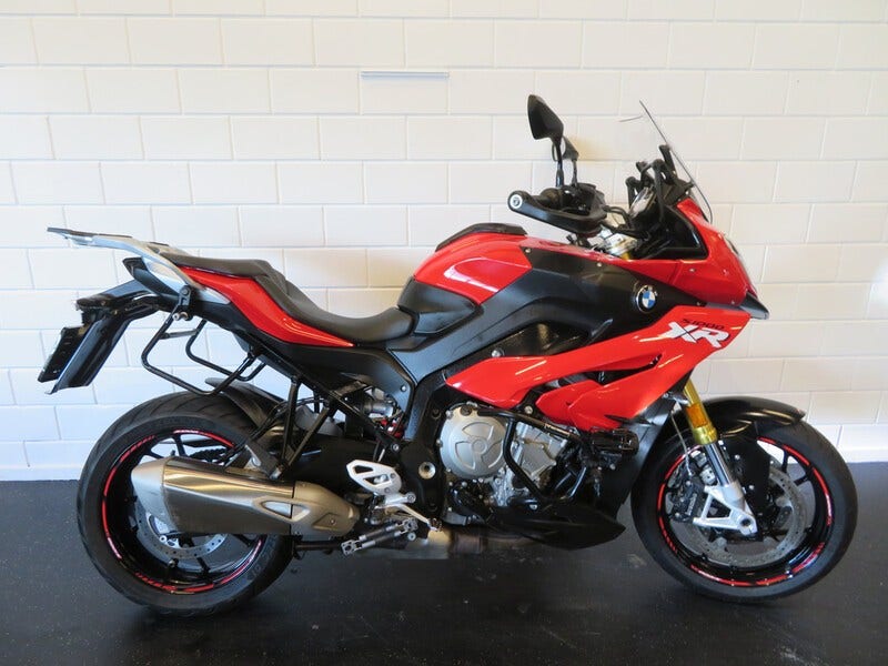 BMW S 1000 XR