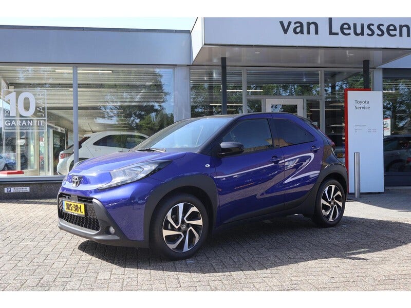 Toyota Aygo occasion uit 2025