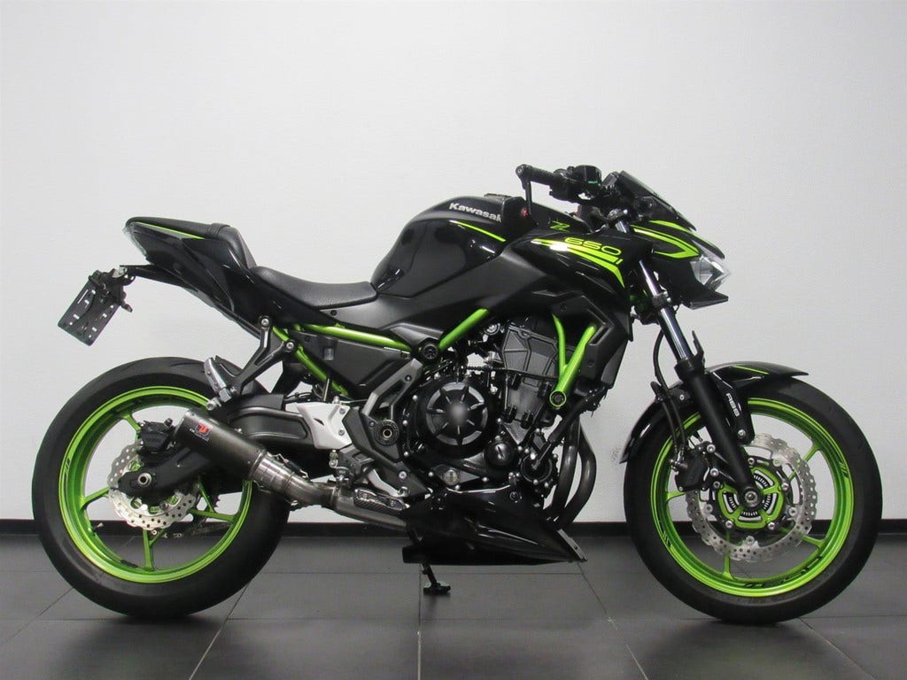 Kawasaki Z650