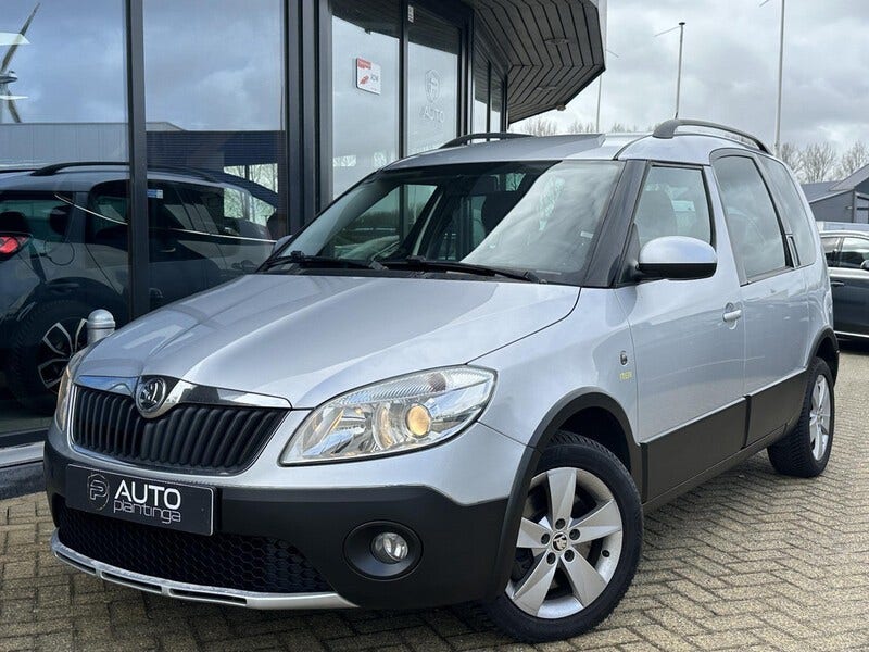 Skoda Roomster