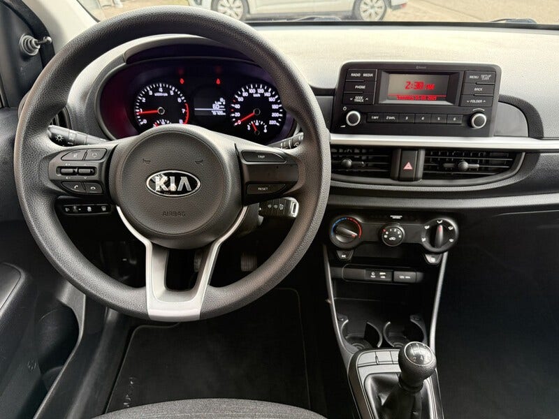 Kia Picanto (10)