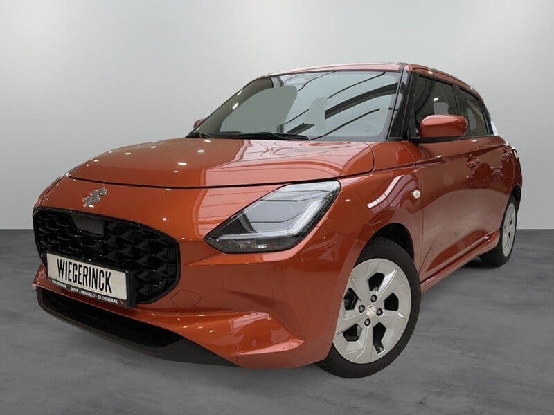 Suzuki Swift occasion uit 2025