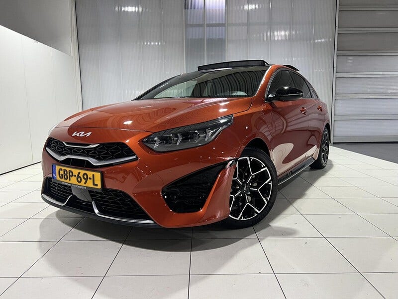 Kia ProCeed