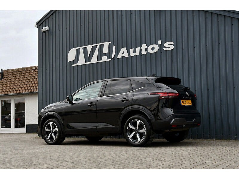 Nissan Qashqai (2)