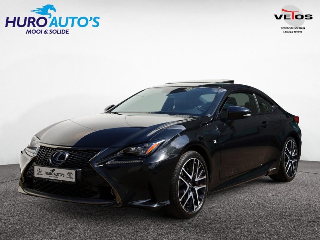 Lexus RC