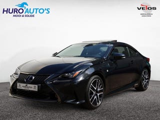 Lexus RC