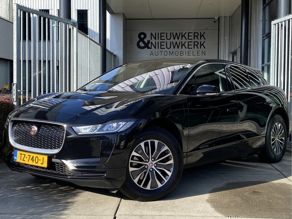Jaguar I PACE