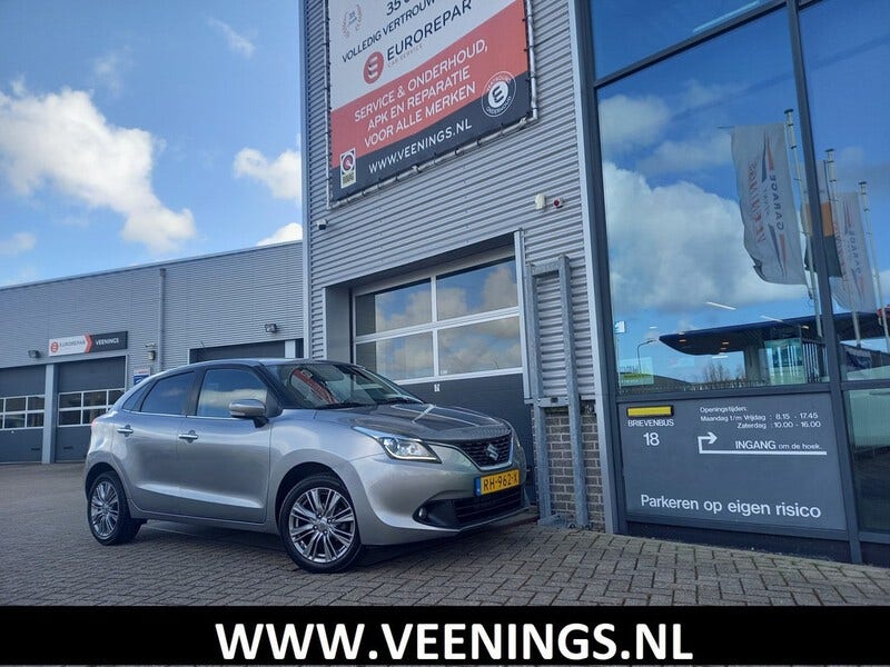 Suzuki Baleno