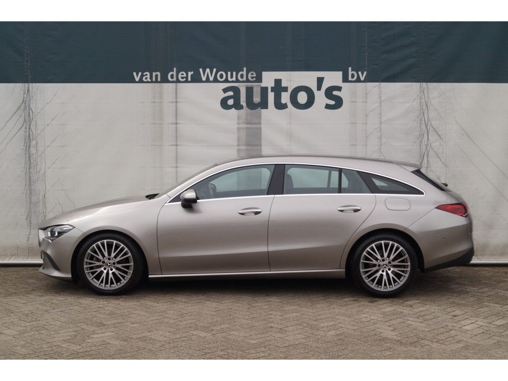 Mercedes Benz CLA