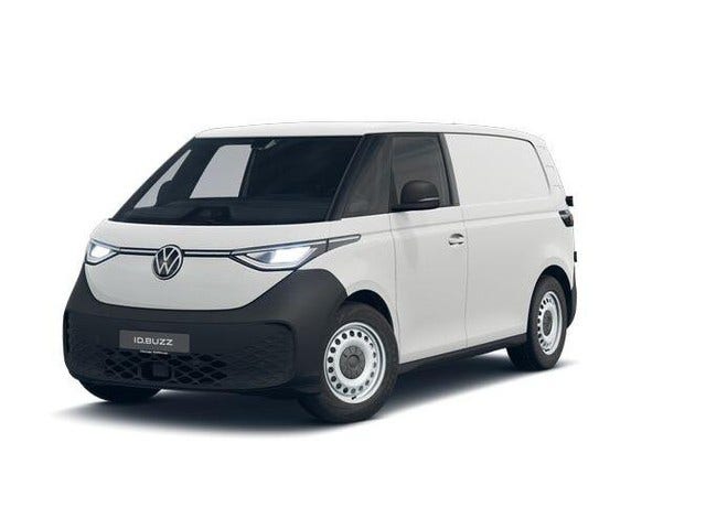 Volkswagen ID. Buzz Cargo