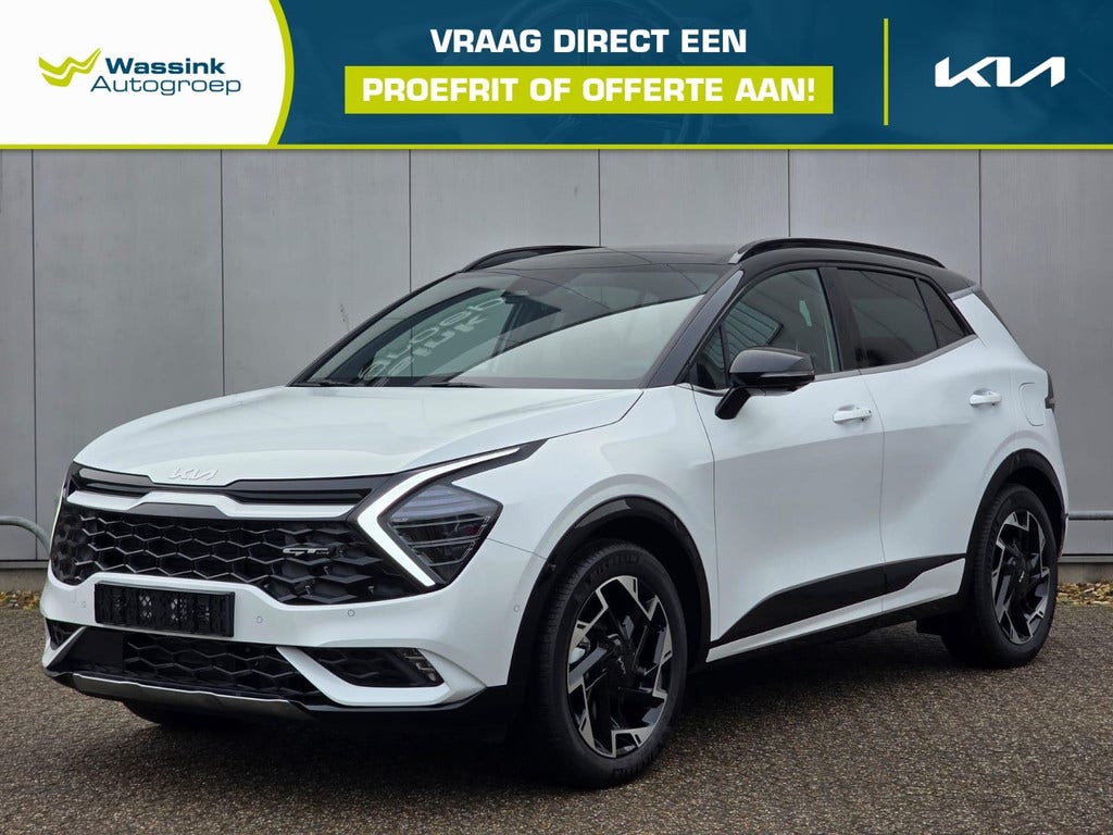 Kia Sportage occasion uit 2026