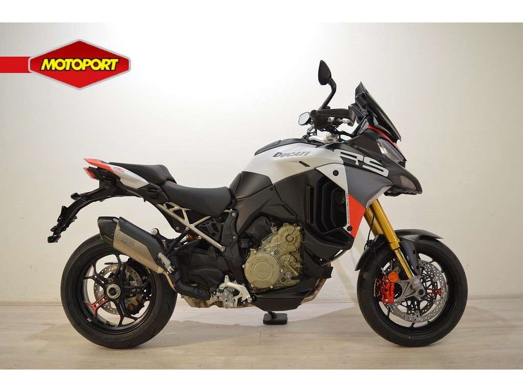 Ducati Multistrada