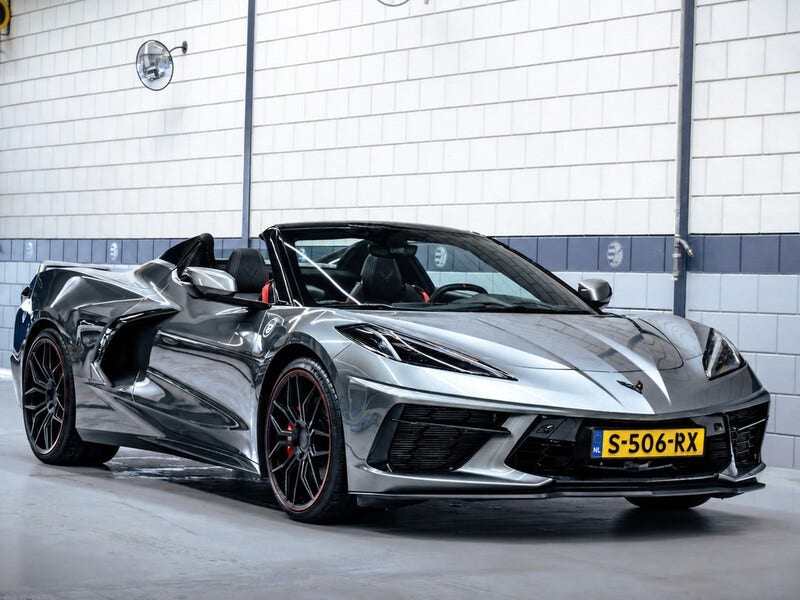 Chevrolet Corvette